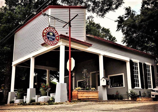 Magnolia Station Coffee Shop
